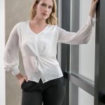 Blusa.